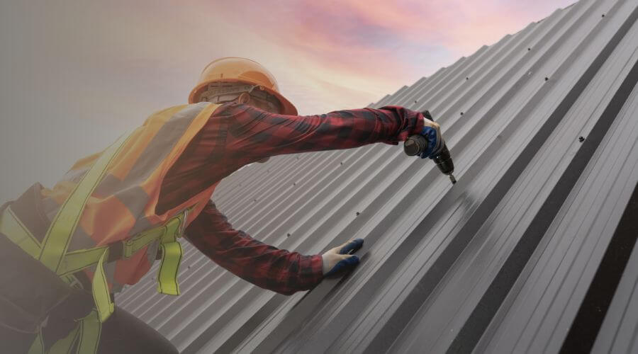 Professional residential roofers in Cedar Lake, IN